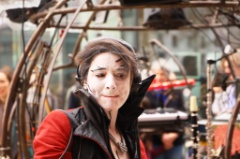 Le Laboratoire de Mme Sonore 3 * 6240 x 4160 * (6.35MB)